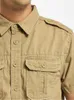 Pánské kraťasy Brandit Vintage Shirt shortsleeve camel - L Náhled obrázku produktu 17