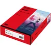 tecno Multifunktionspapier colors A4 80 g/qm intensivrot Produktbild-Vorschau 4