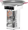 HENDI Gasgrill Fiësta 800 mit Paellapfanne 800 mm Produktbild-Vorschau 2