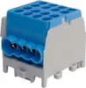 Pollmann Hauptleitungsab. HLAK 25-1/6 M2 blau Produktbild-Vorschau 3