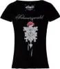 T-Shirt Schwarzwald Glam schwarz XXL Produktbild-Vorschau 1