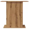 Supporto per acquario artigianale in rovere 36x75x72,5 cm Anteprima dell’immagine prodotto 9