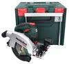 Piła szablasta Metabo KS 18 LTX 66 BL Podgląd zdjęcia produktu 2