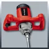 Einhell TC-MX 1200 E Farb-Mörtelrührer Produktbild-Vorschau 15