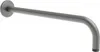Mexen wandmontierter Duscharm 40 cm Graphit - 79211-66 Produktbild-Vorschau 1