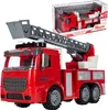 MalPlay Feuerwehrauto Spielzeug | Mini Simulation | Produktbild-Vorschau 1