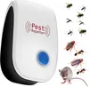 3 pezzi Ultrasuoni Pest Repeller elettronico insetto Anteprima dell’immagine prodotto 2