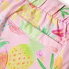 vidaXL Kindershorts mit Kordelzug Zartrosa 116 Produktbild-Vorschau 5