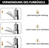 Drehstuhl Armlehnstuhl gepolstert höhenverstellbar Produktbild-Vorschau 7