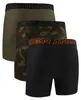 UNDER ARMOUR Herren Boxershorts, 3er Pack - Performance Produktbild-Vorschau 2