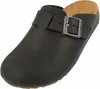 Haflinger Uni Porto Clog schwarz EUR 44 Produktbild-Vorschau 2