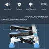 HOMCOM Stepper Fitness Swing Stepper mit LCD-Schirm bis 100 Produktbild-Vorschau 5
