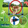 maxxpro Agility Ring - Set Agility für Hunde - 85 x 3 cm - Produktbild-Vorschau 6