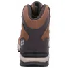 Chaussures de trekking pour hommes en marron Voir les images du produit 12