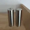 Edelstahl Salz & Pfeffer Set 15cm Gewürzmühle Geschenk Produktbild-Vorschau 3