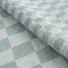 Torchon de cuisine en coton VIGGO vert 50 x 70 cm 100 % Voir les images du produit 3