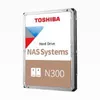 toshiba 4TB NAS N300 HDWG440UZSVA Gold 7200RPM 256MB Anteprima dell’immagine prodotto 6