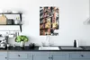 MuchoWow® Poster Straßenschilder in New York 40x60 cm - Produktbild-Vorschau 3