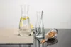 ILIOS Karaffe Ypsilon, Inhalt: 0,25 Liter, /-/ 0,25 + 1/8 l Produktbild-Vorschau 7