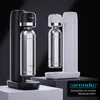 Arendo koolzuurwaterfles, roestvrij staal, 1000 ml, Productafbeelding-voorbeeld 6