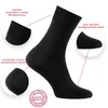 Reslad Business Socken (10 Paar) Damen & Herren bequeme Produktbild-Vorschau 2