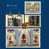 Chiesa medievale Kit di costruzione con 3468 mattoncini Anteprima dell’immagine prodotto 8