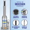 alca® Wagenheber Set I Hydraulischer Unterstellheber 5t mit Produktbild-Vorschau 6