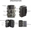 Wildkamera 16MP, 2.7K Full HD, IP66 Outdoor, Nachtsicht, Produktbild-Vorschau 4