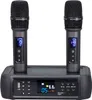 INF Drahtloses Mikrofon-Set mit DSP-Anti-Heul-Technologie Produktbild-Vorschau 1