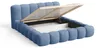 Chilly Möbel Design Bett Stone - Polsterbett mit Produktbild-Vorschau 7