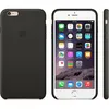 Apple iPhone 6 Plus Leather Case MGQX2ZM/A schwarz Produktbild-Vorschau 8