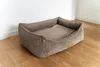 Hundebett Orthopädisches große Hunde, Waschbar Hundesofa Produktbild-Vorschau 5