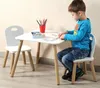 Kesper kinderstoel met 2 stoelen, stevig en stabiel, Productafbeelding-voorbeeld 13