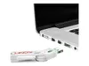 Lindy USB Port Blocker - blokada portów USB - zielona Podgląd zdjęcia produktu 3