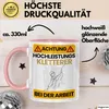 Kletterer Tasse Geschenk Lustiger Spruch Geschenkidee für Produktbild-Vorschau 3