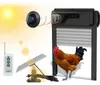 Automatische Hühnerstalltür mit 1080P Kamera – Solar, 5000 Produktbild-Vorschau 1