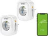 Gosund Sp1-H Smart Wifi Steckdose, 2 Stück (Homekit) Produktbild-Vorschau 2
