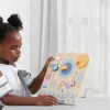 Drevený Montessori kalendár a hodiny Viga Polarb Náhľad obrázku produktu 11