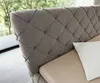 DELIFE Polsterbettgestell Nayara 140x200 cm Bouclé Produktbild-Vorschau 5