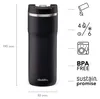 ALADDIN Barista Java 0.47L, Lava-Schwarz Produktbild-Vorschau 4