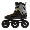 Rollerblade RB 110 Black/Saffron Yellow 45,5 Rolki inline Podgląd zdjęcia produktu 4