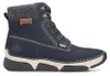 Rieker  Damenschuhe Winterstiefel Blau Freizeit Produktbild-Vorschau 42