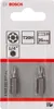 T20H Security-Torx®-Schrauberbit Extra-Hart, 2 Stk. Produktbild-Vorschau 1