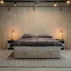 TRADA Polsterbett 200x200 Luca mit Stauraum und Matrtaze Produktbild-Vorschau 4