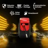 AREBOS® Naviják na hadici na stlačený vzduch | automatický Náhled obrázku produktu 7