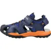 GEOX BOREALIS, Sandalen in Blau für Kinder, Größe 38 Produktbild-Vorschau 2
