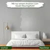 Wandfarbe Hellgrau Grau Creme Matt Innenfarbe – Deckkraft Produktbild-Vorschau 5