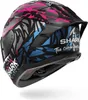 Shark Skwal Cup Replica Redding matt schwarz violett blau M Voir les images du produit 2