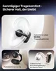 Open Ear Kopfhörer Clip1, Hi-Res LDAC, Dolby Audio, 40 Std Produktbild-Vorschau 7