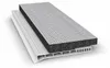 Rollladenkastendeckel mit Flex-Schaum weiß 140mm 1600mm Produktbild-Vorschau 1